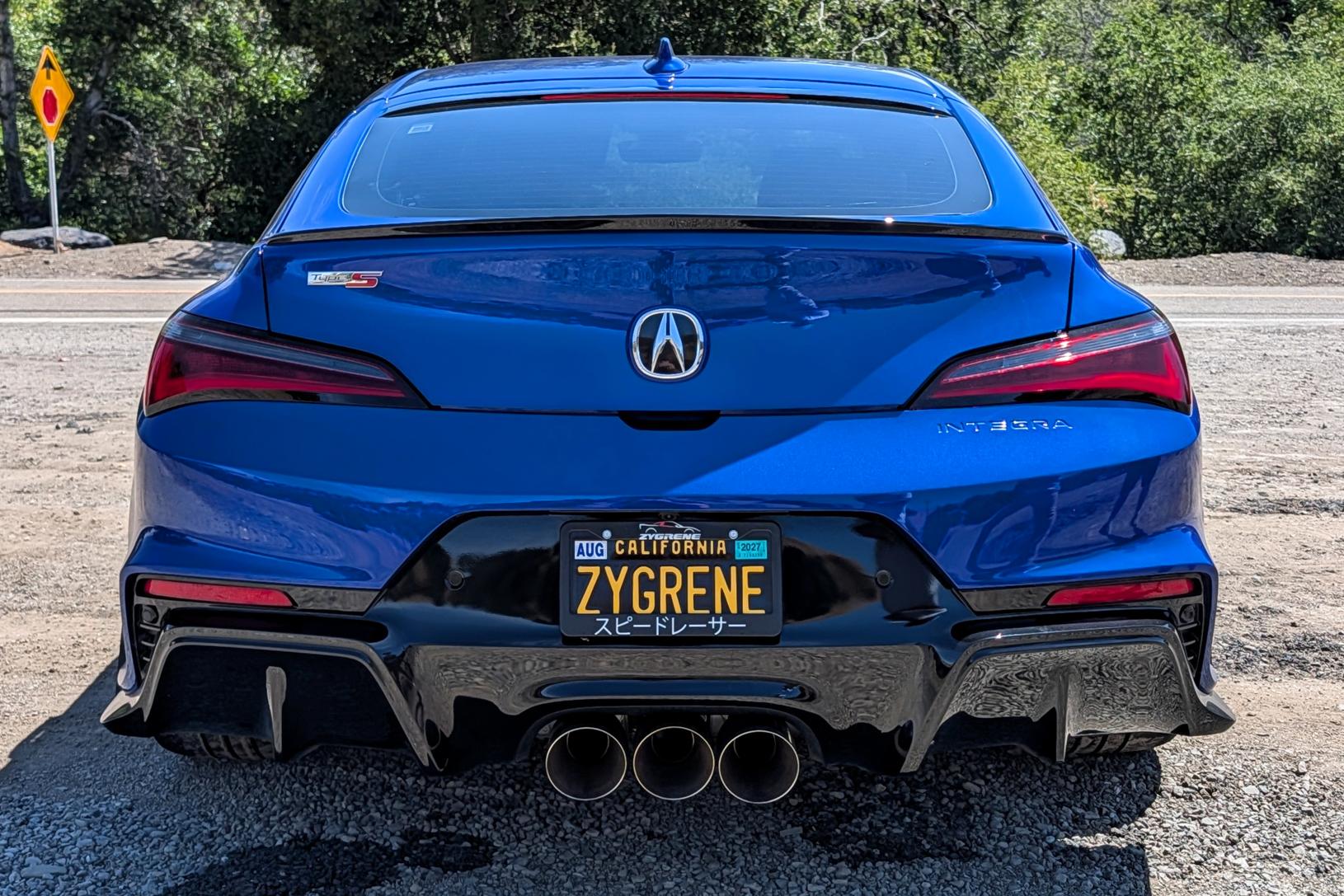 2024 Acura Integra Type S