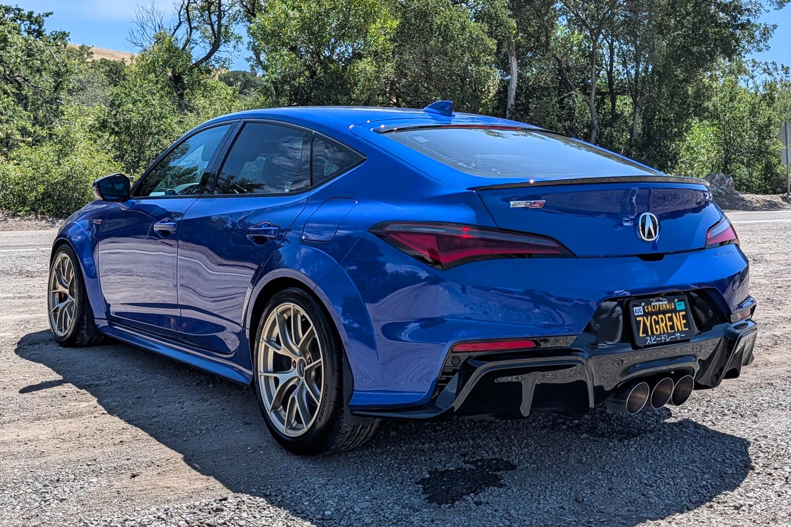 2024 Acura Integra Type S