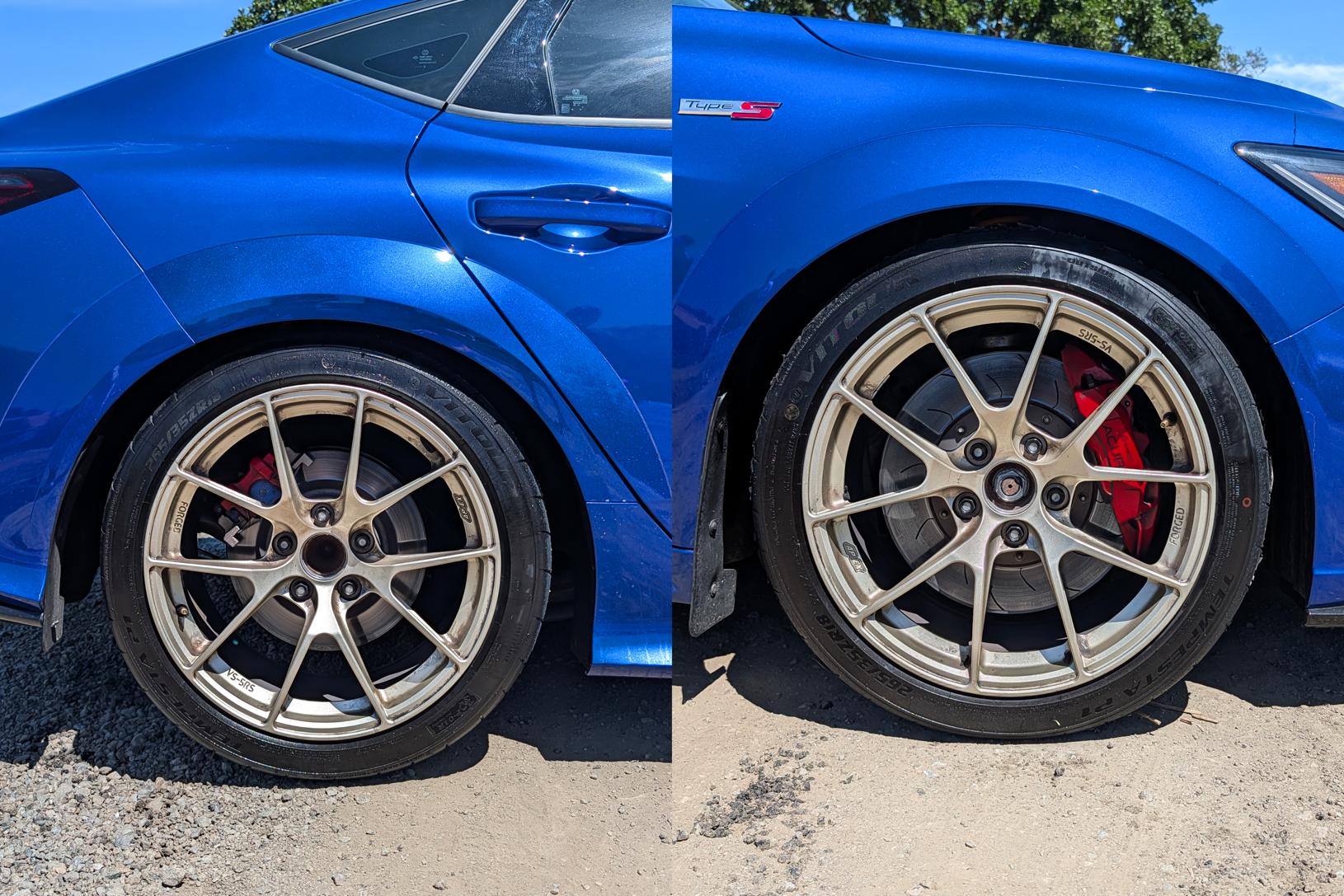 2024 Acura Integra Type S
