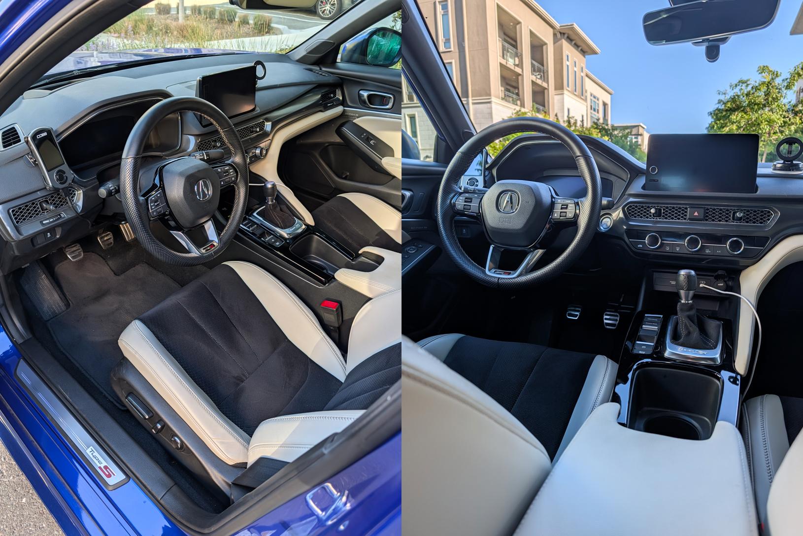 2024 Acura Integra Type S