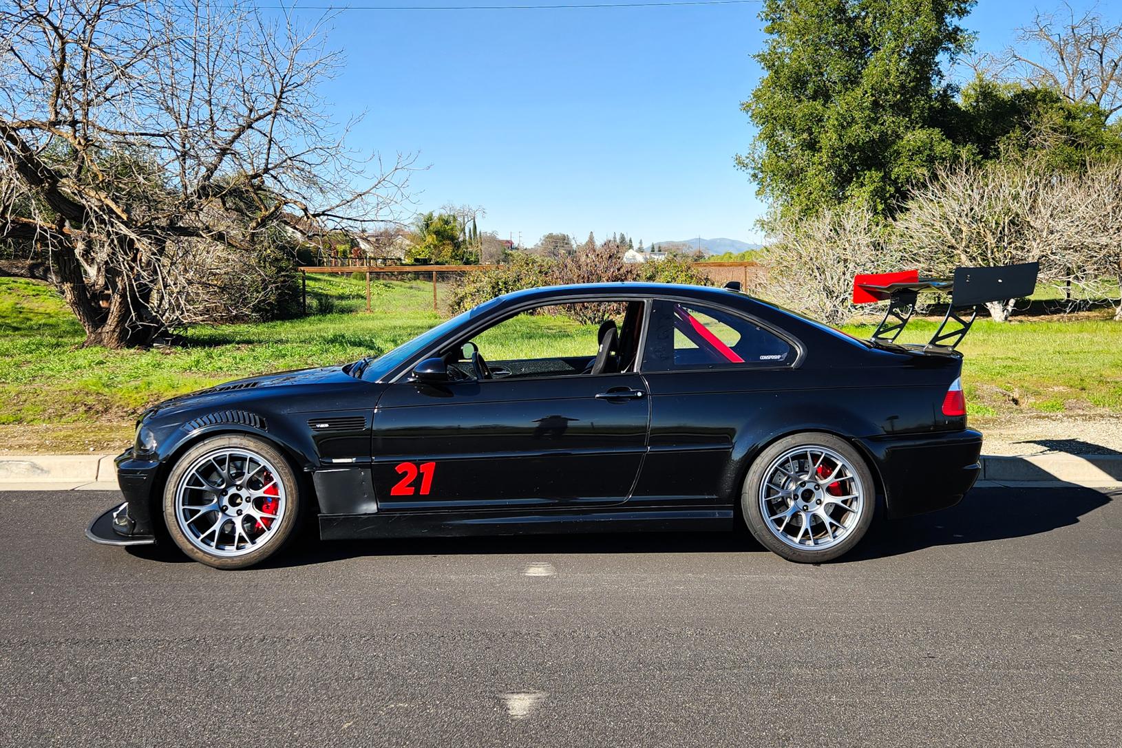 2004 BMW M3