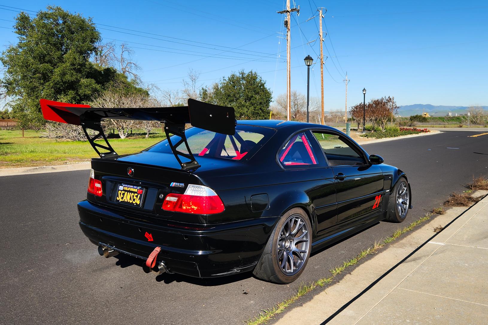 2004 BMW M3
