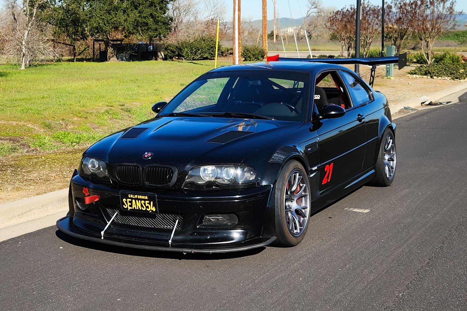 2004 BMW M3