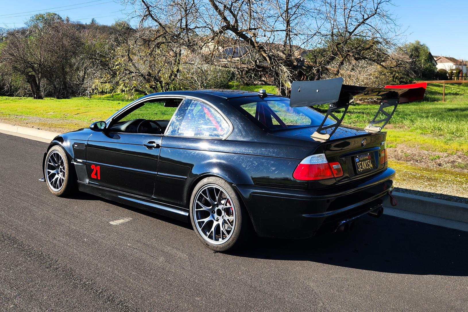 2004 BMW M3