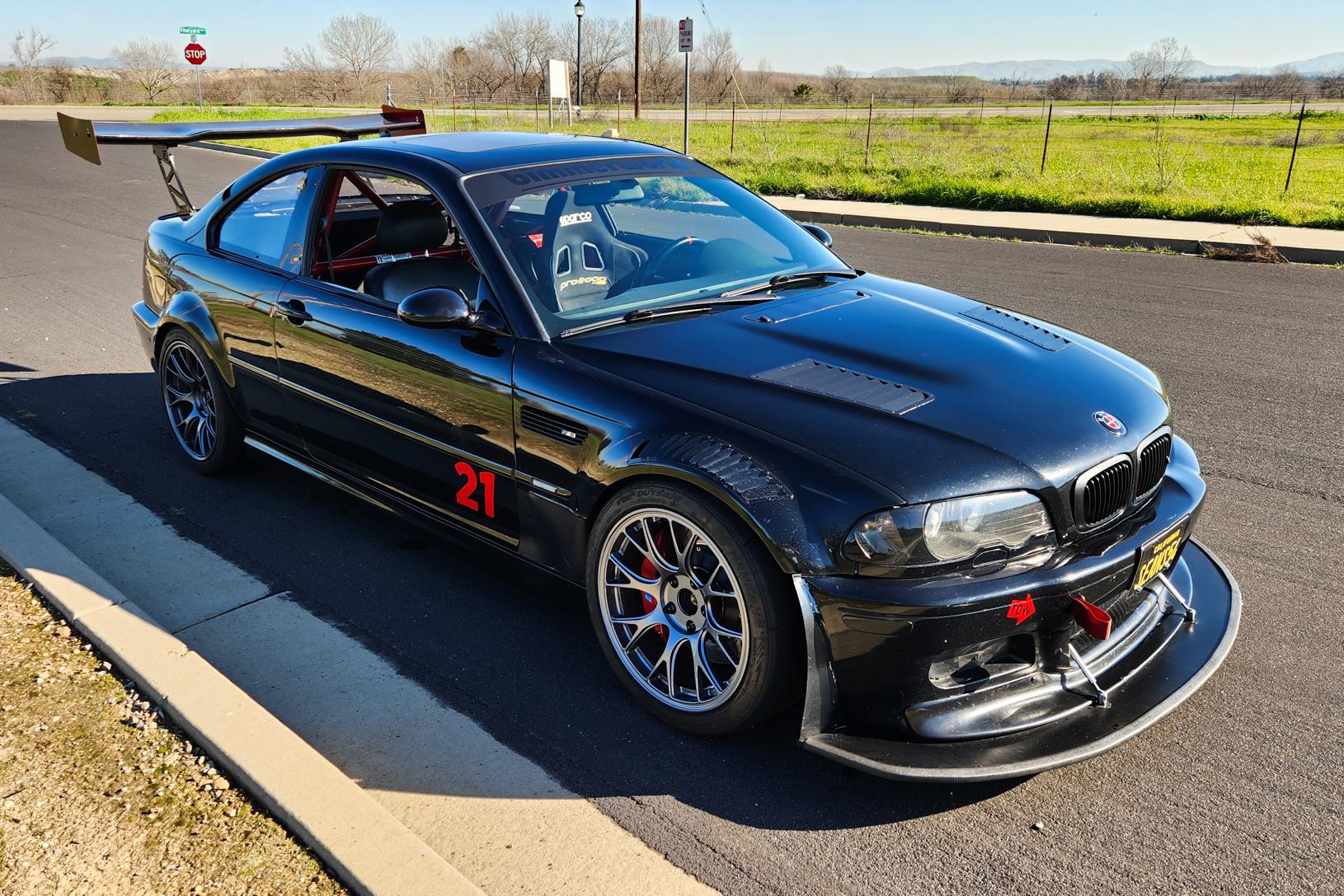 2004 BMW M3