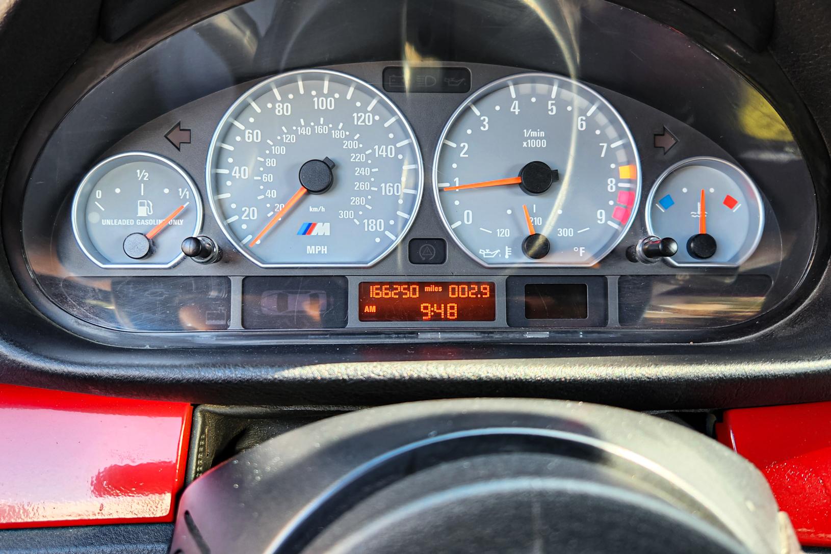 2004 BMW M3