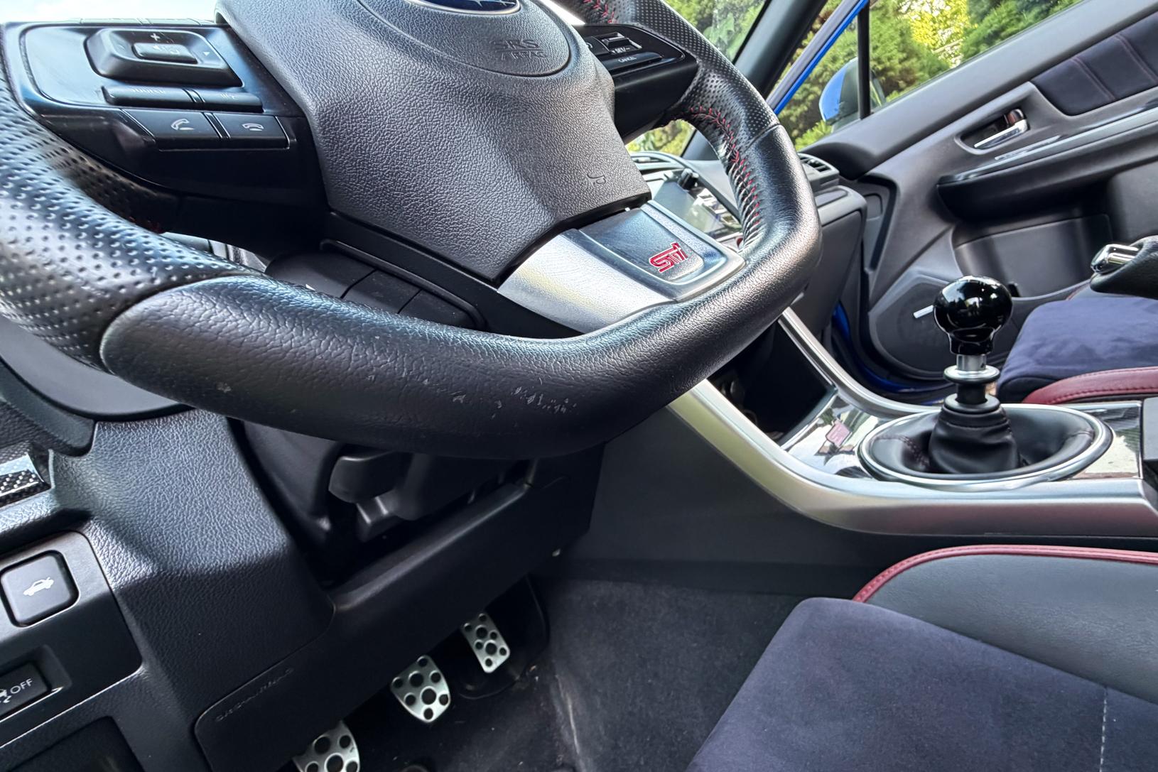 2017 Subaru STi