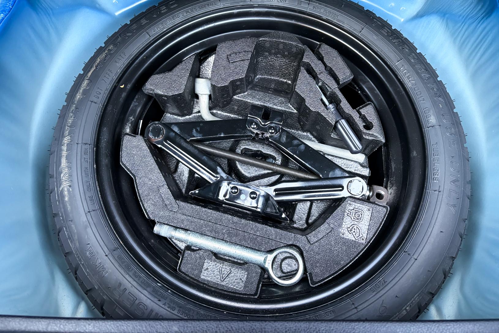 2017 Subaru STi