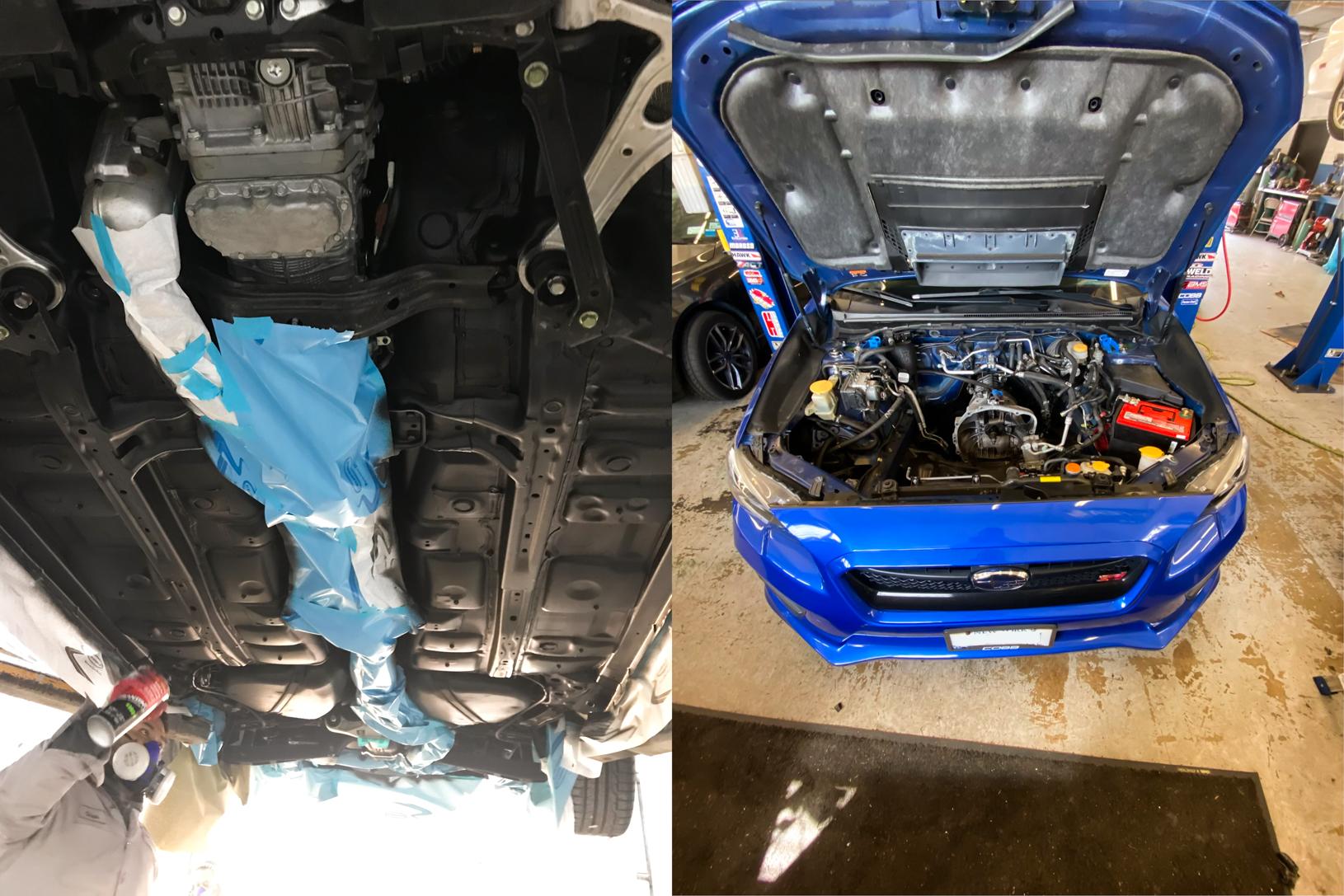 2017 Subaru STi