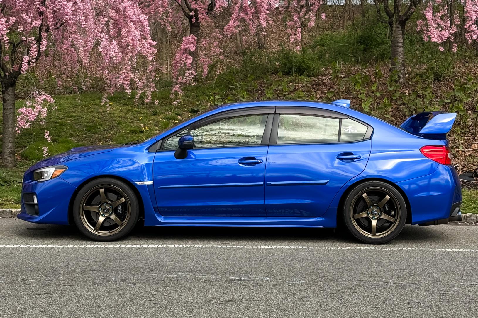2017 Subaru STi