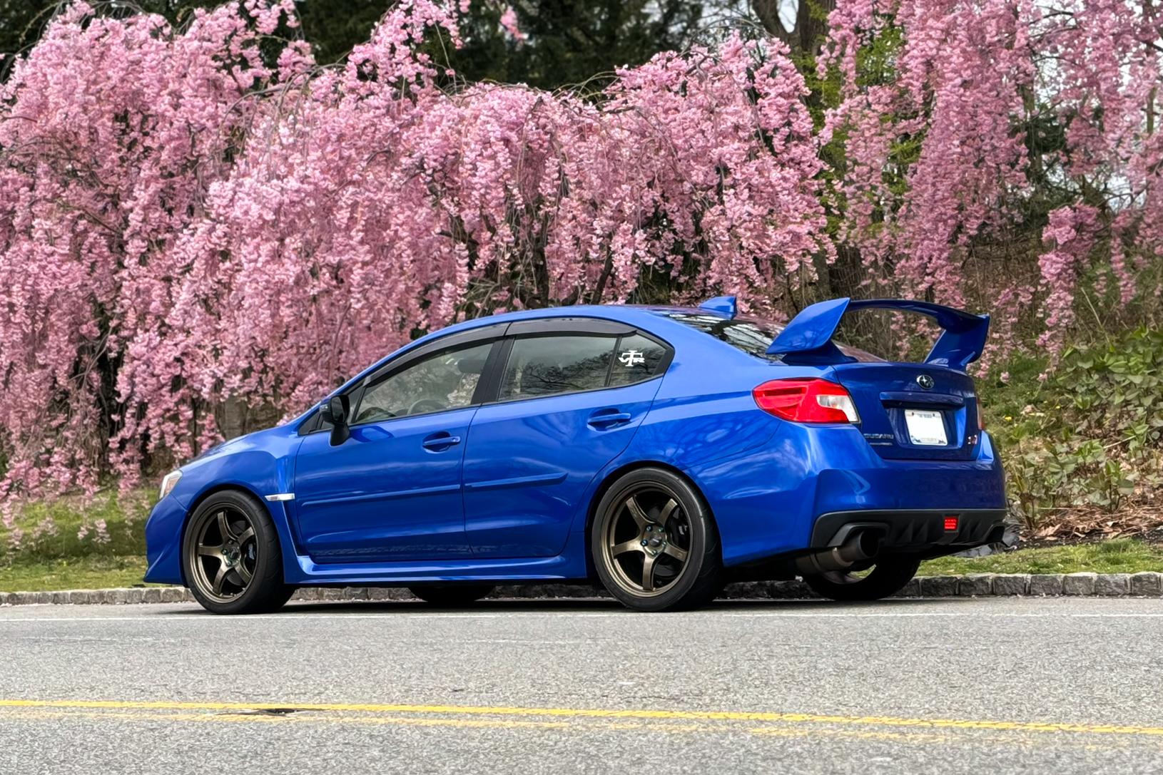 2017 Subaru STi