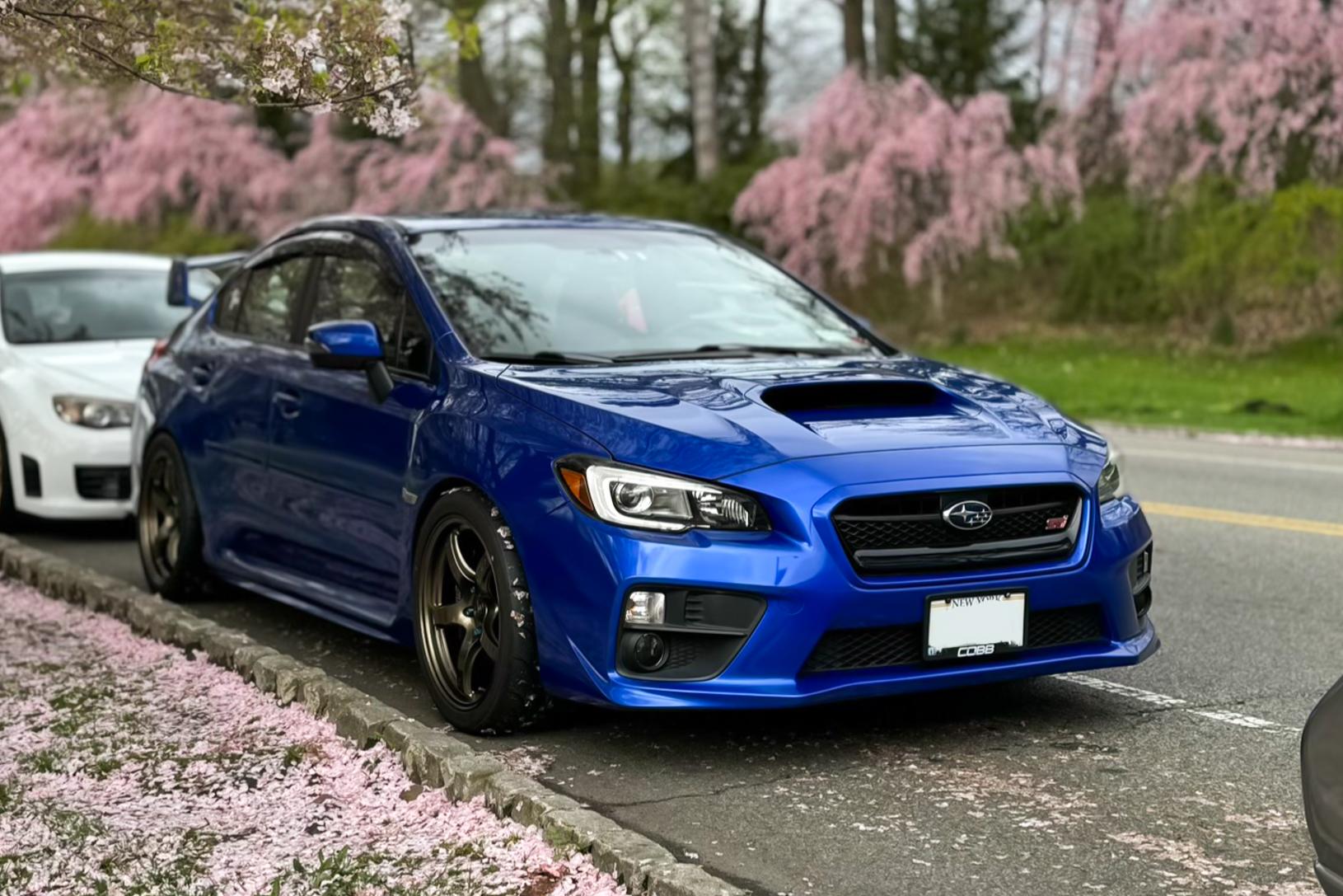 2017 Subaru STi