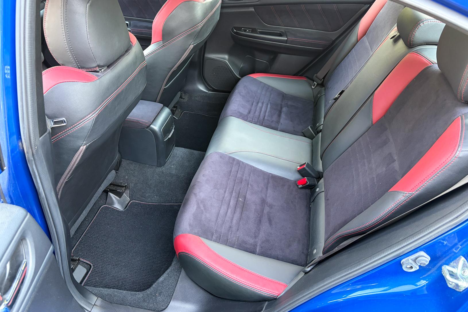 2017 Subaru STi