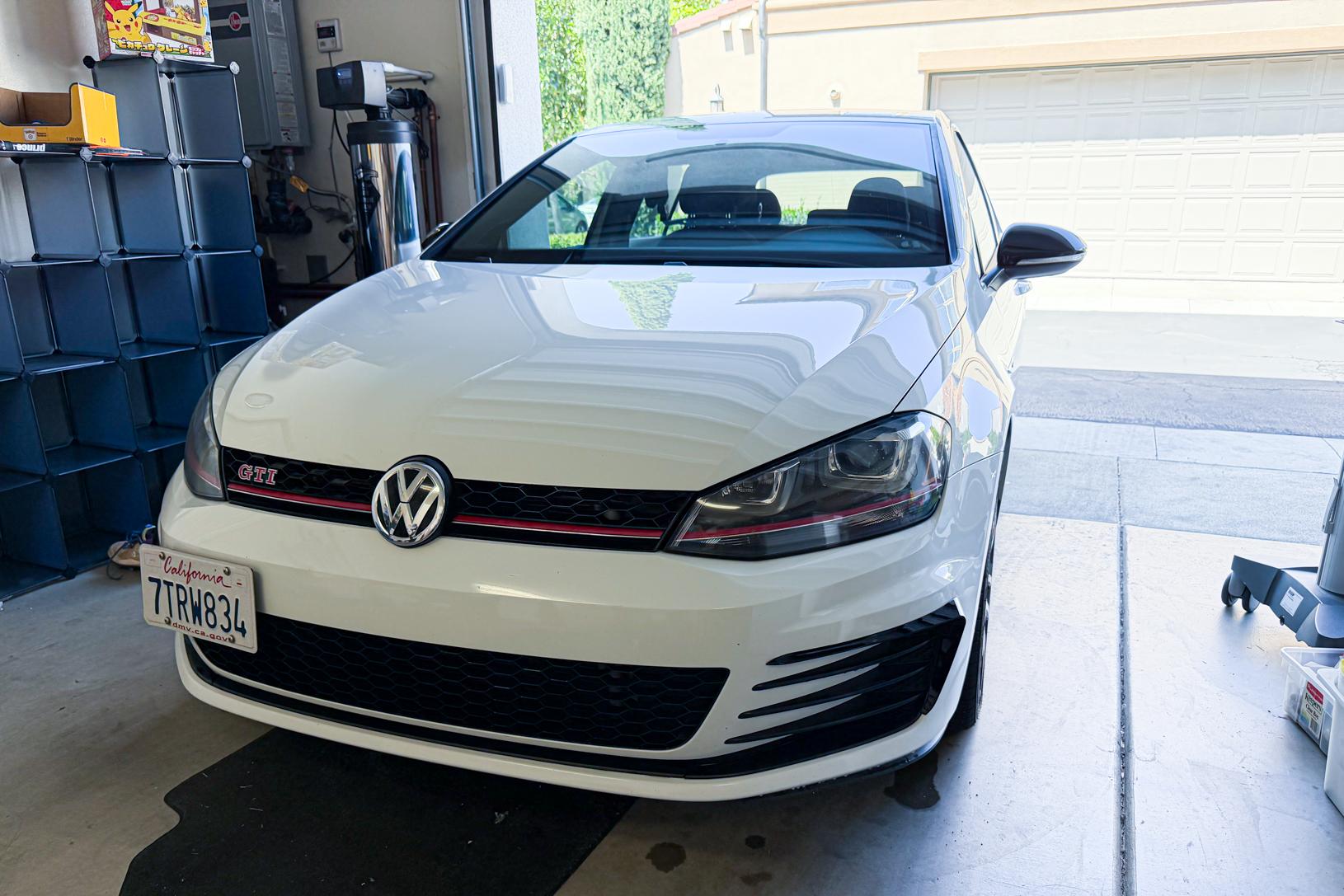 2017 VW Golf GTI