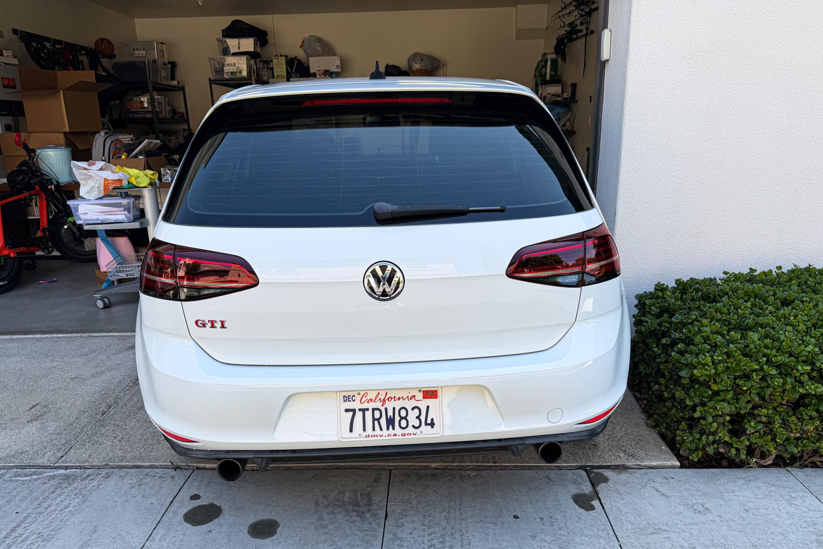 2017 VW Golf GTI