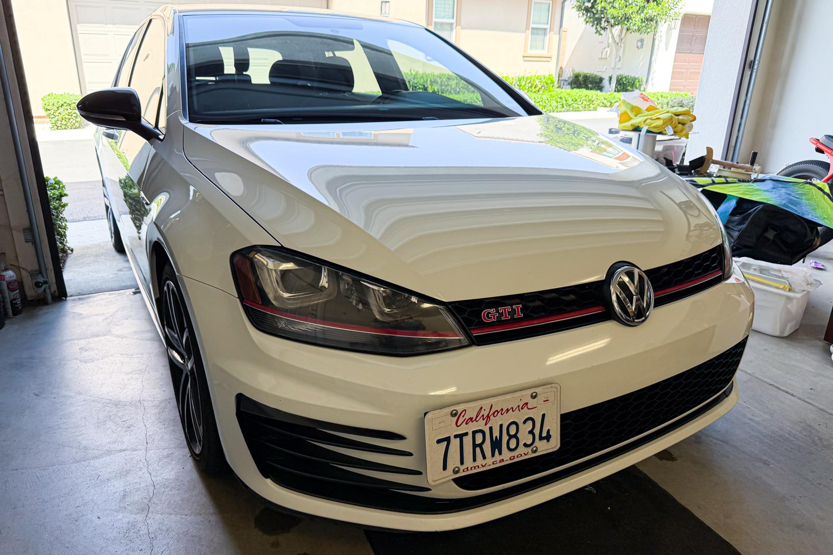 2017 VW Golf GTI