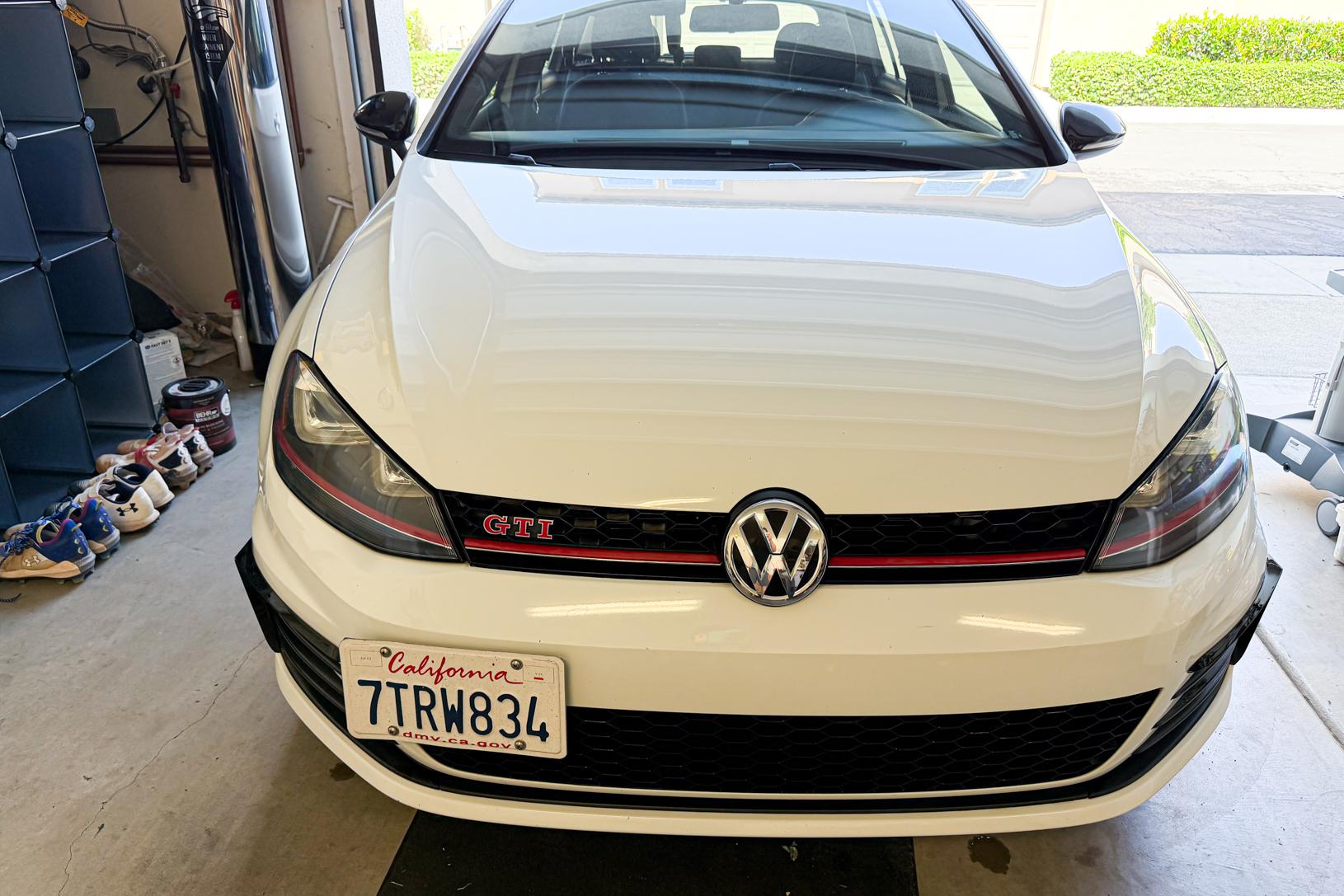 2017 VW Golf GTI