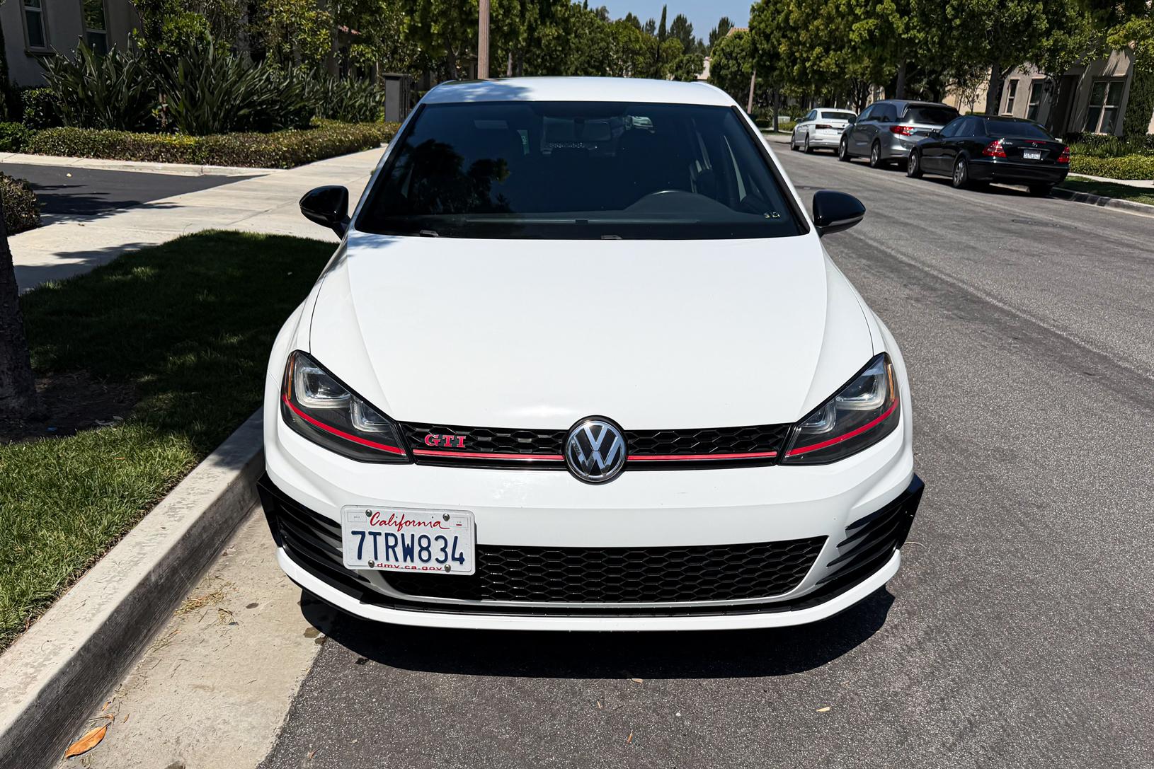 2017 VW Golf GTI