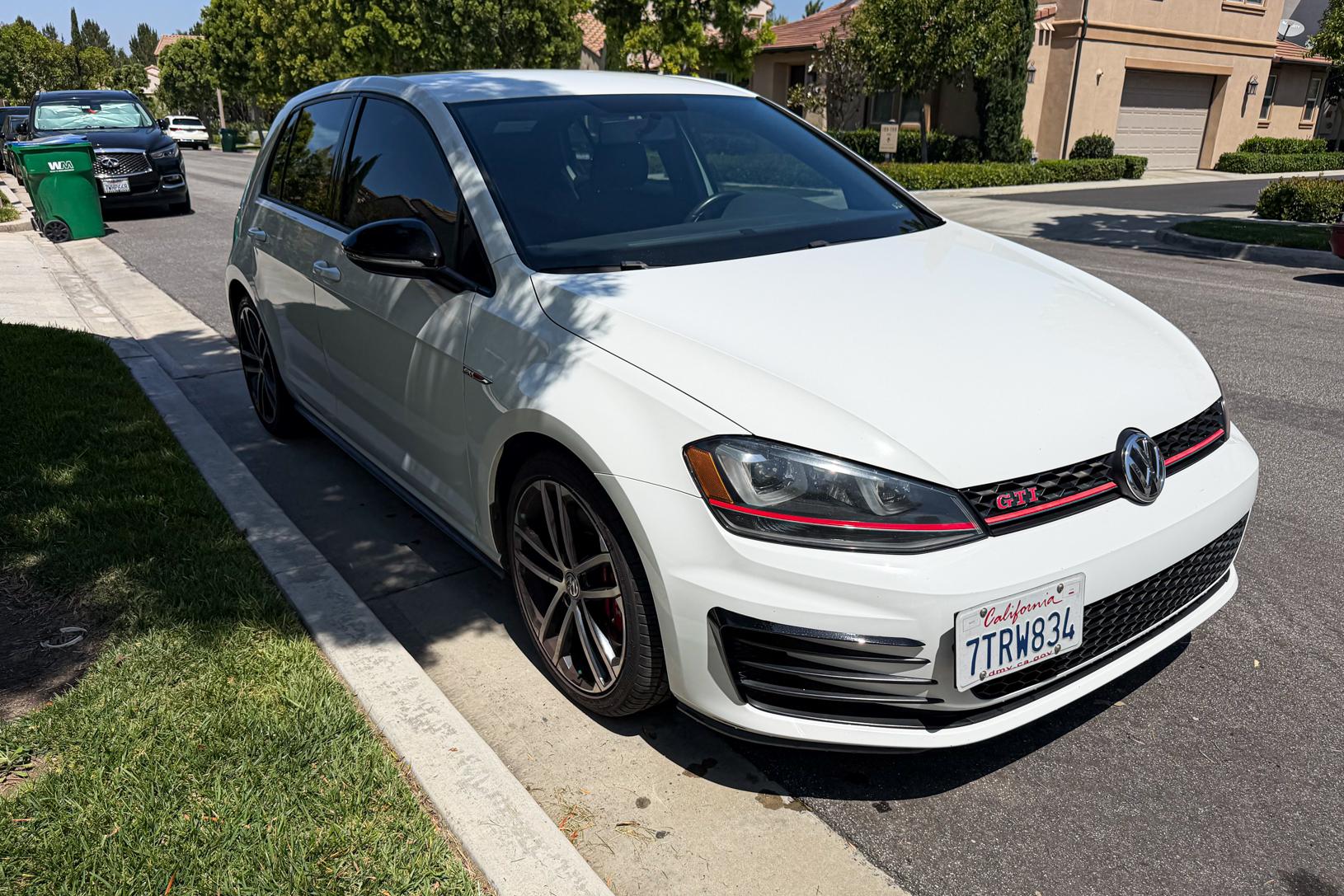 2017 VW Golf GTI
