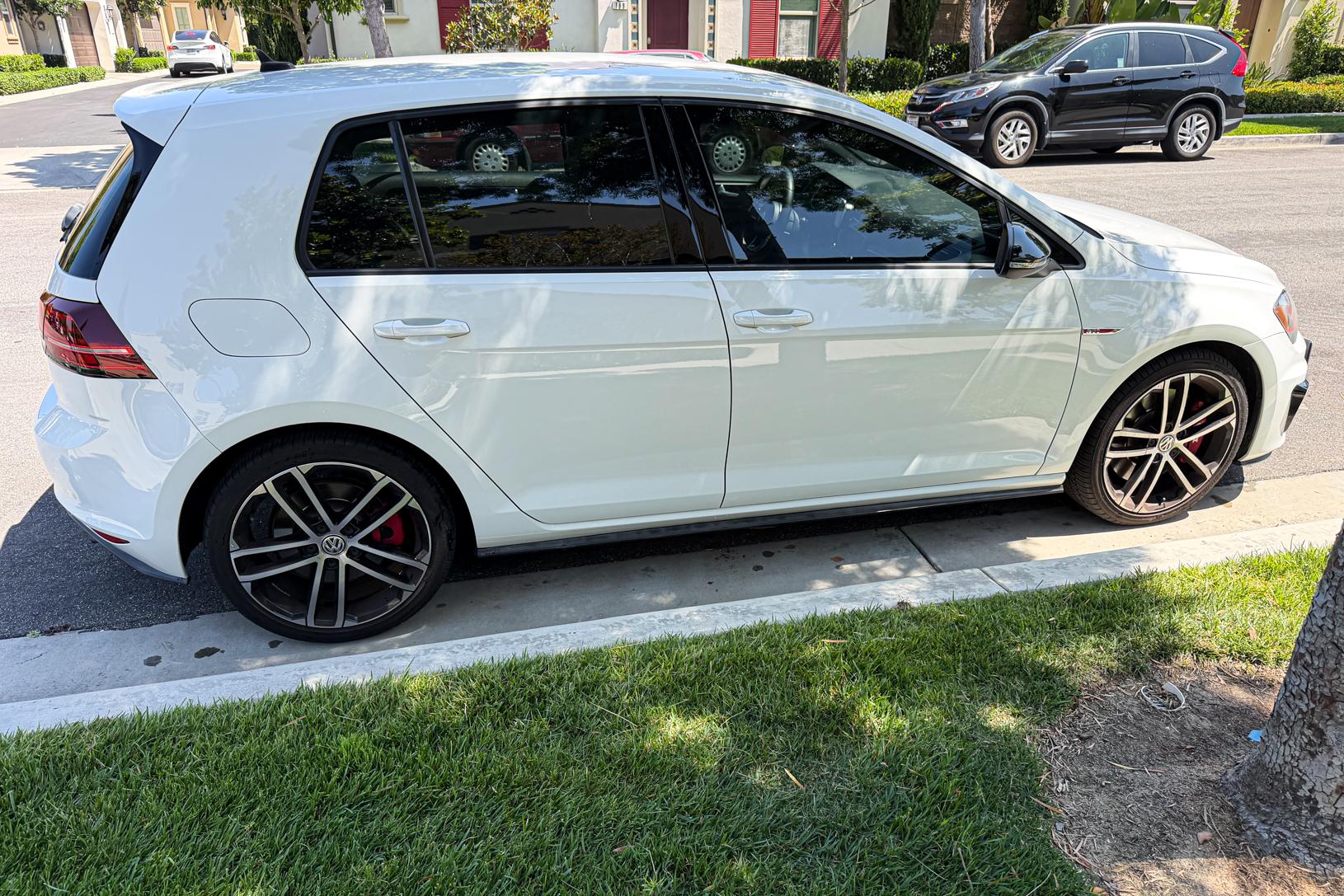 2017 VW Golf GTI