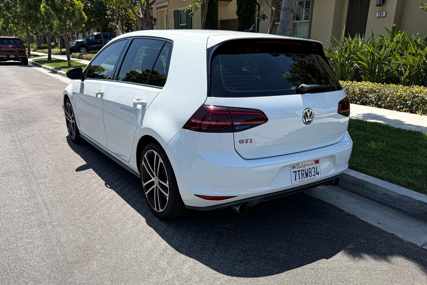 2017 VW Golf GTI
