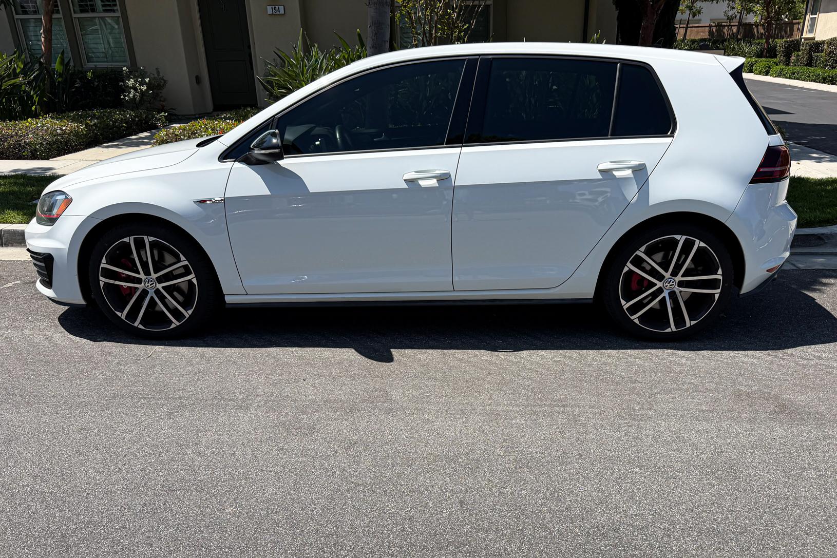 2017 VW Golf GTI