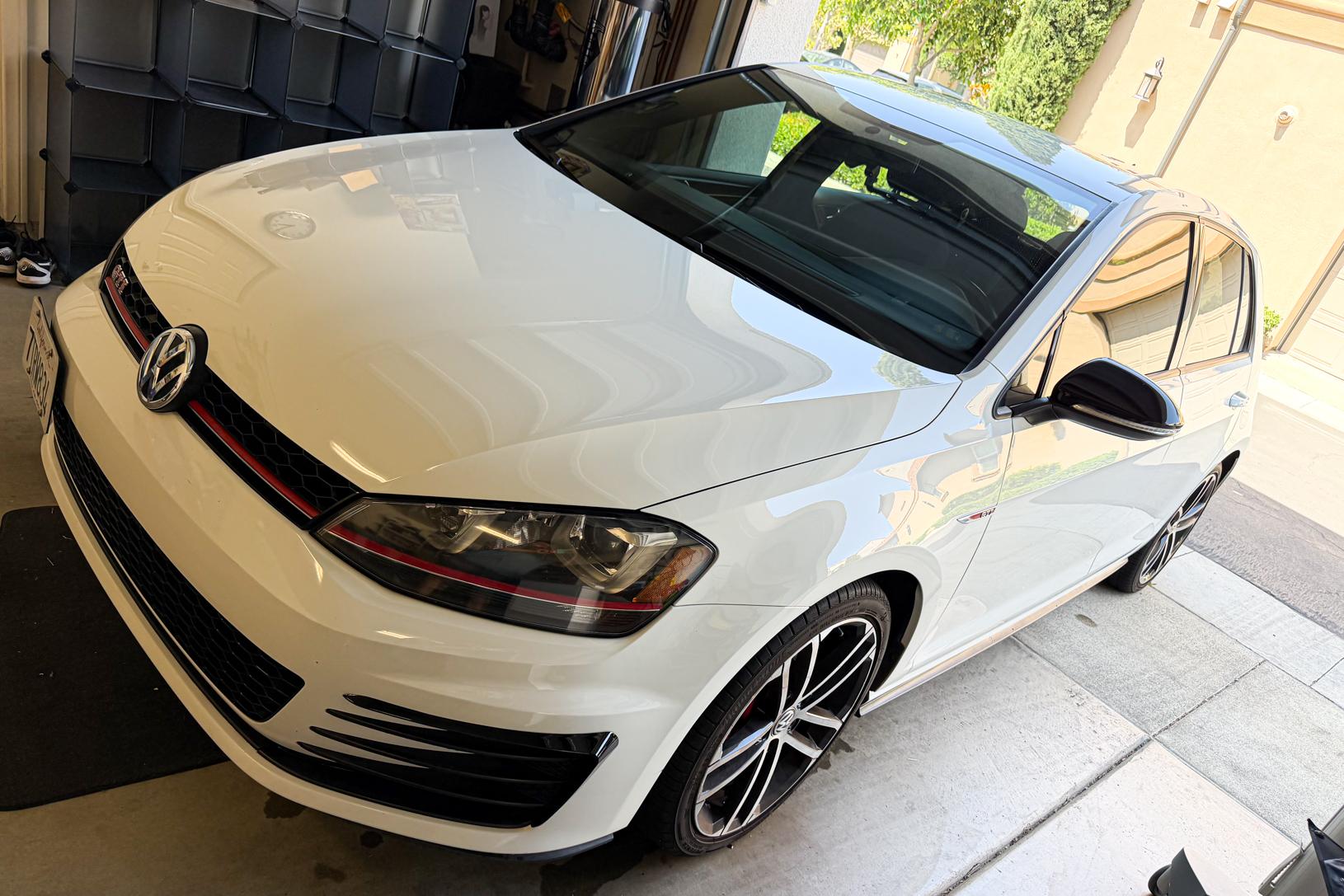 2017 VW Golf GTI
