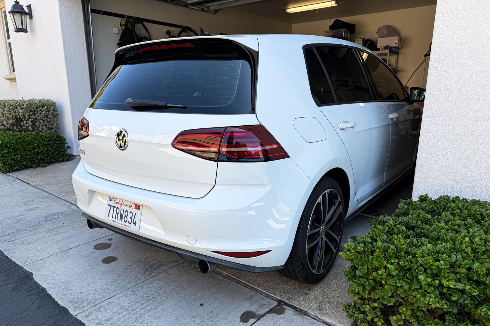 2017 VW Golf GTI