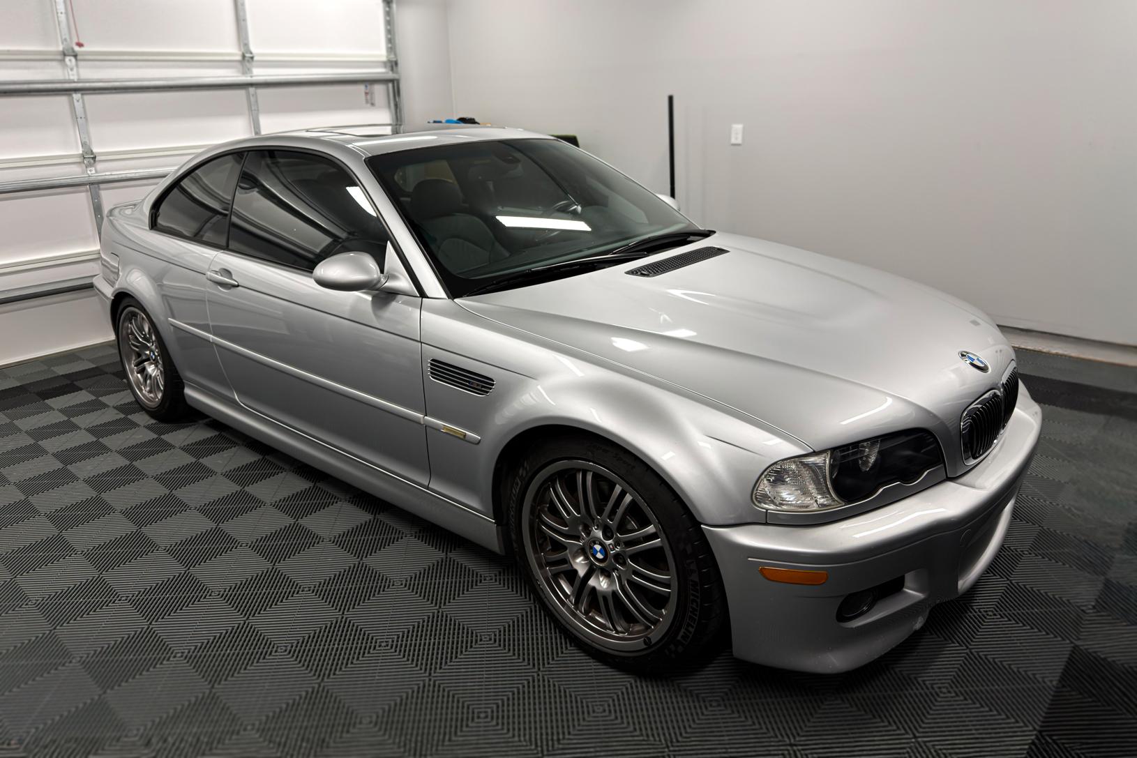 2002 BMW M3