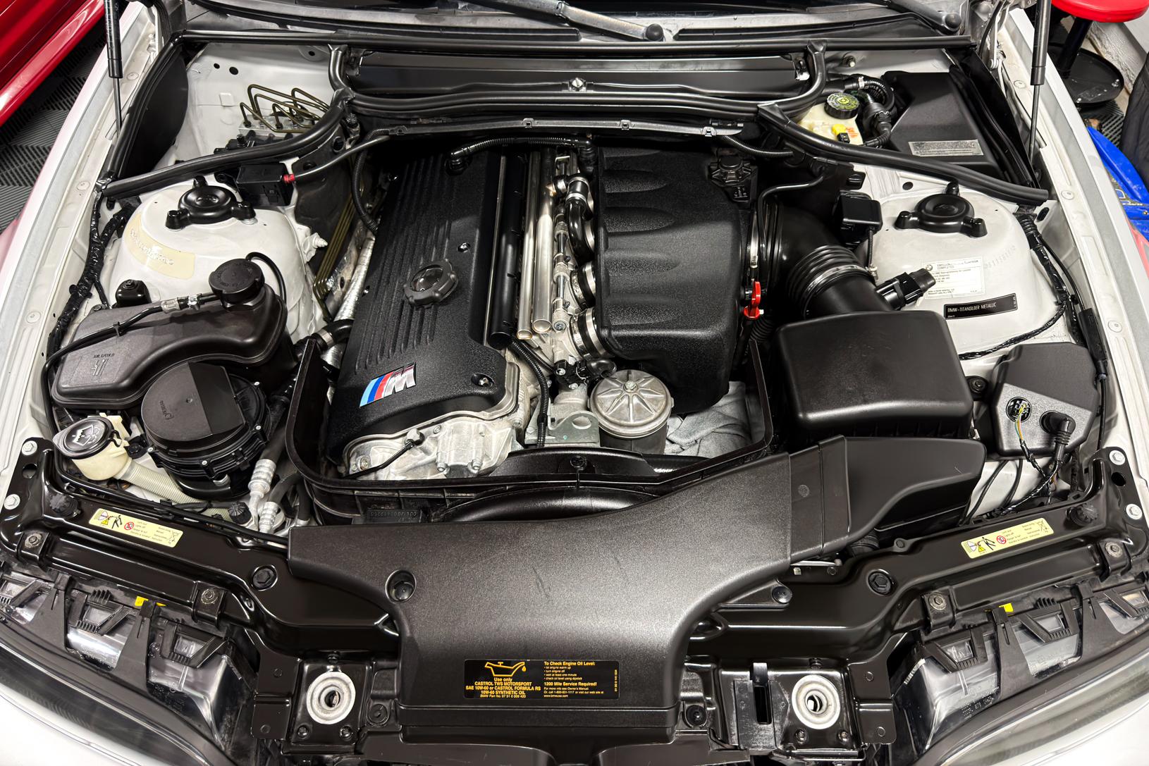 2002 BMW M3