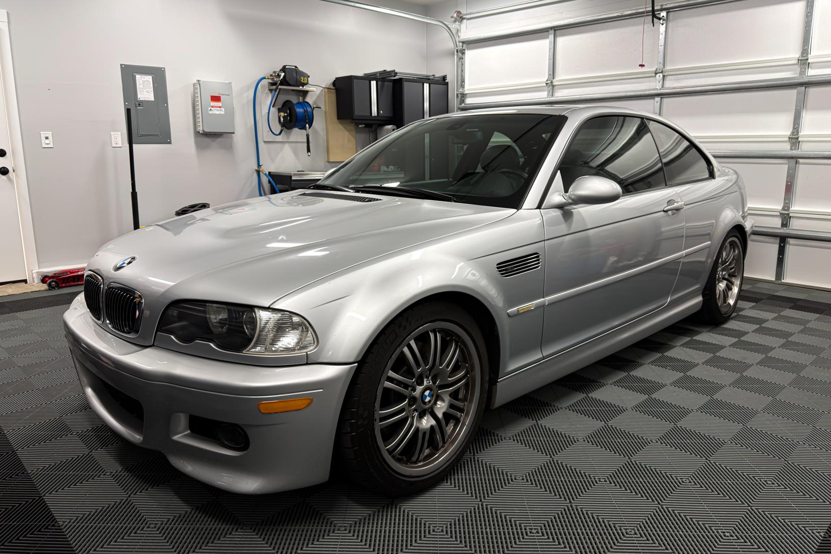 2002 BMW M3