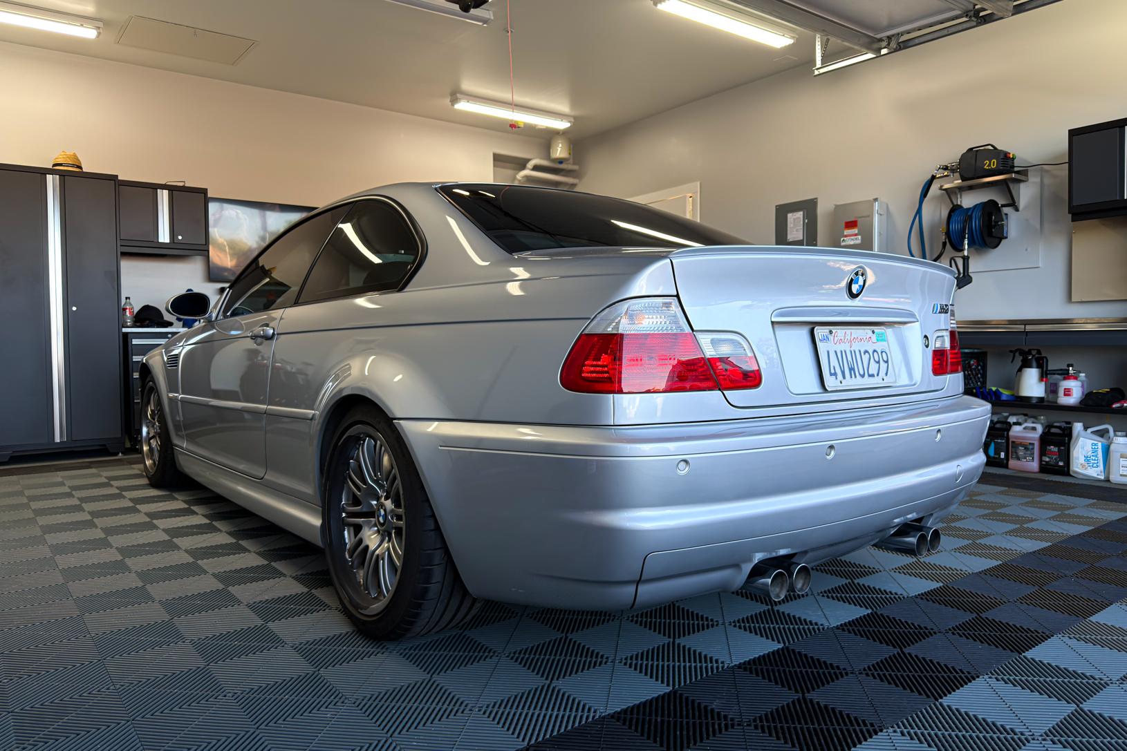 2002 BMW M3
