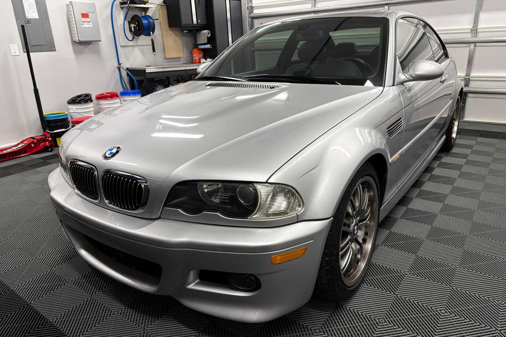 2002 BMW M3