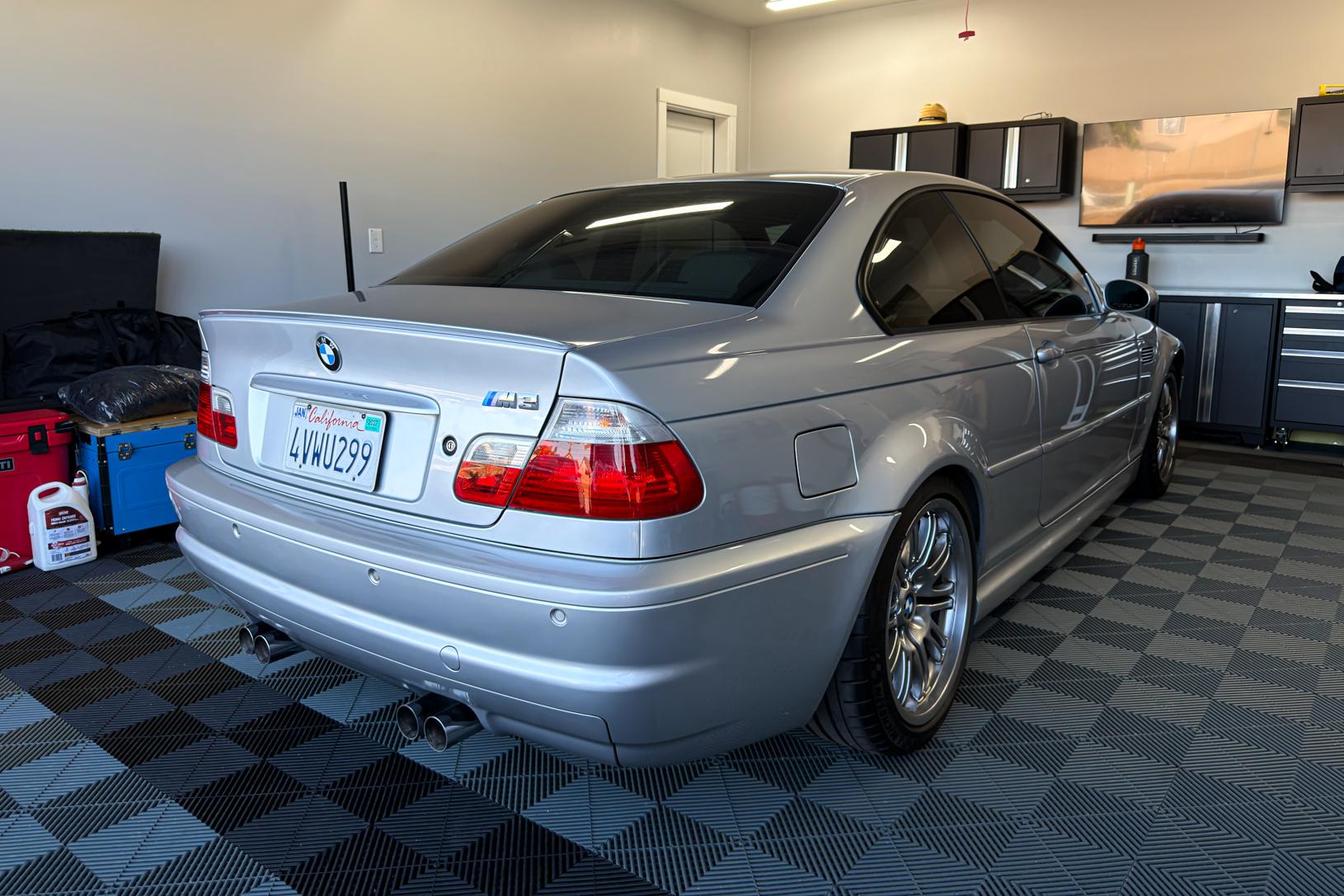 2002 BMW M3