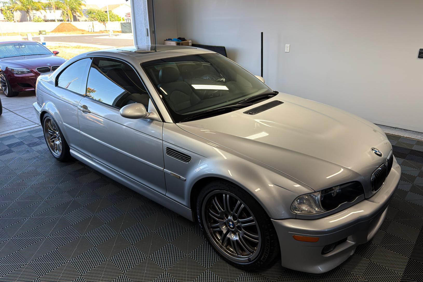 2002 BMW M3