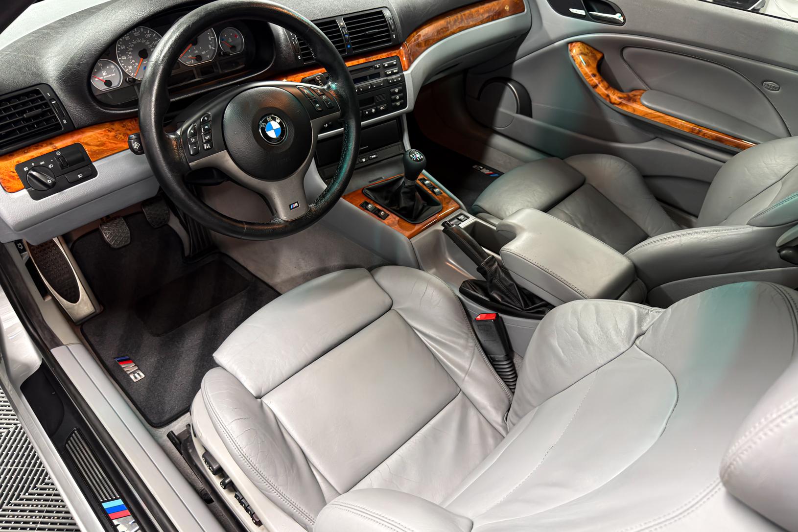 2002 BMW M3