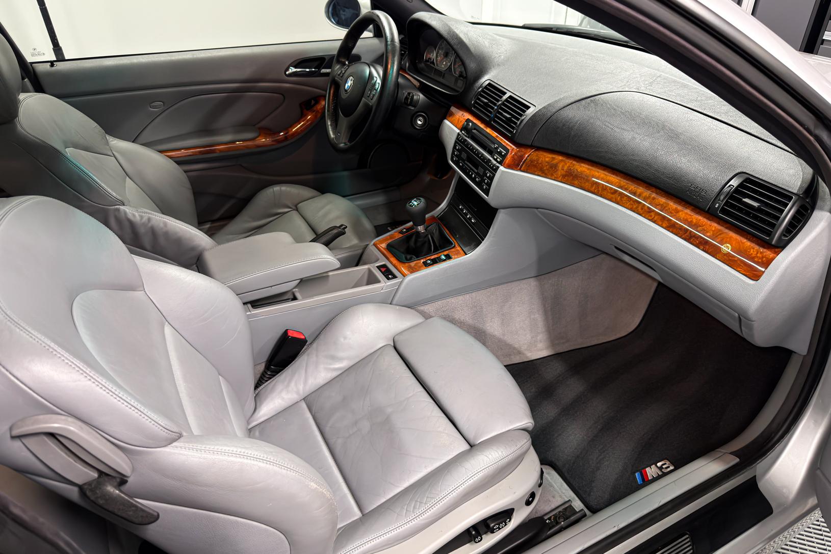 2002 BMW M3