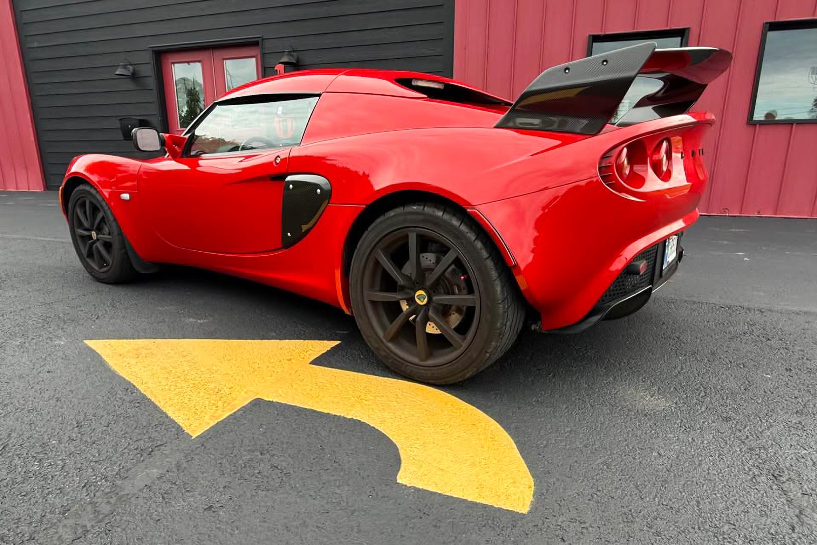 2005 Lotus Elise