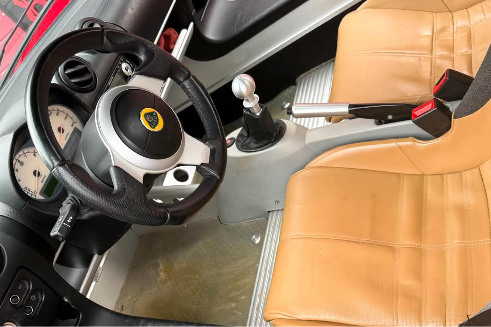2005 Lotus Elise