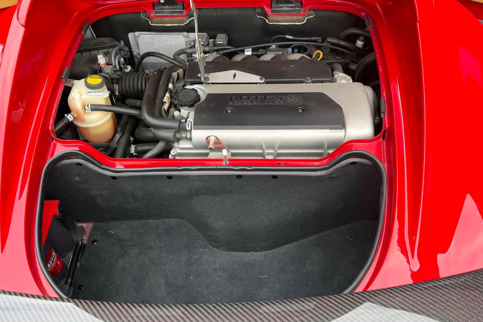 2005 Lotus Elise