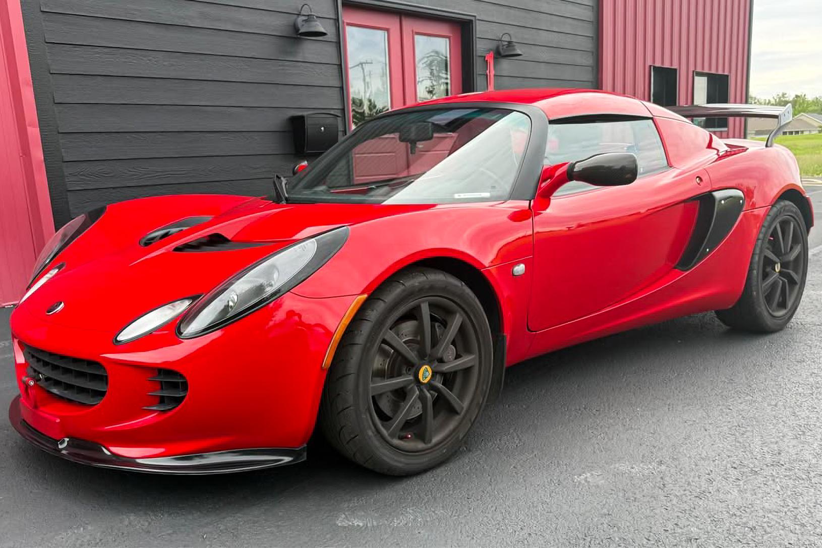 2005 Lotus Elise