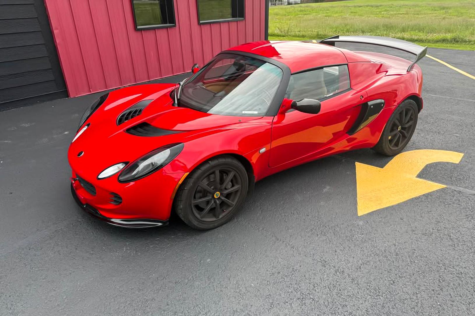 2005 Lotus Elise