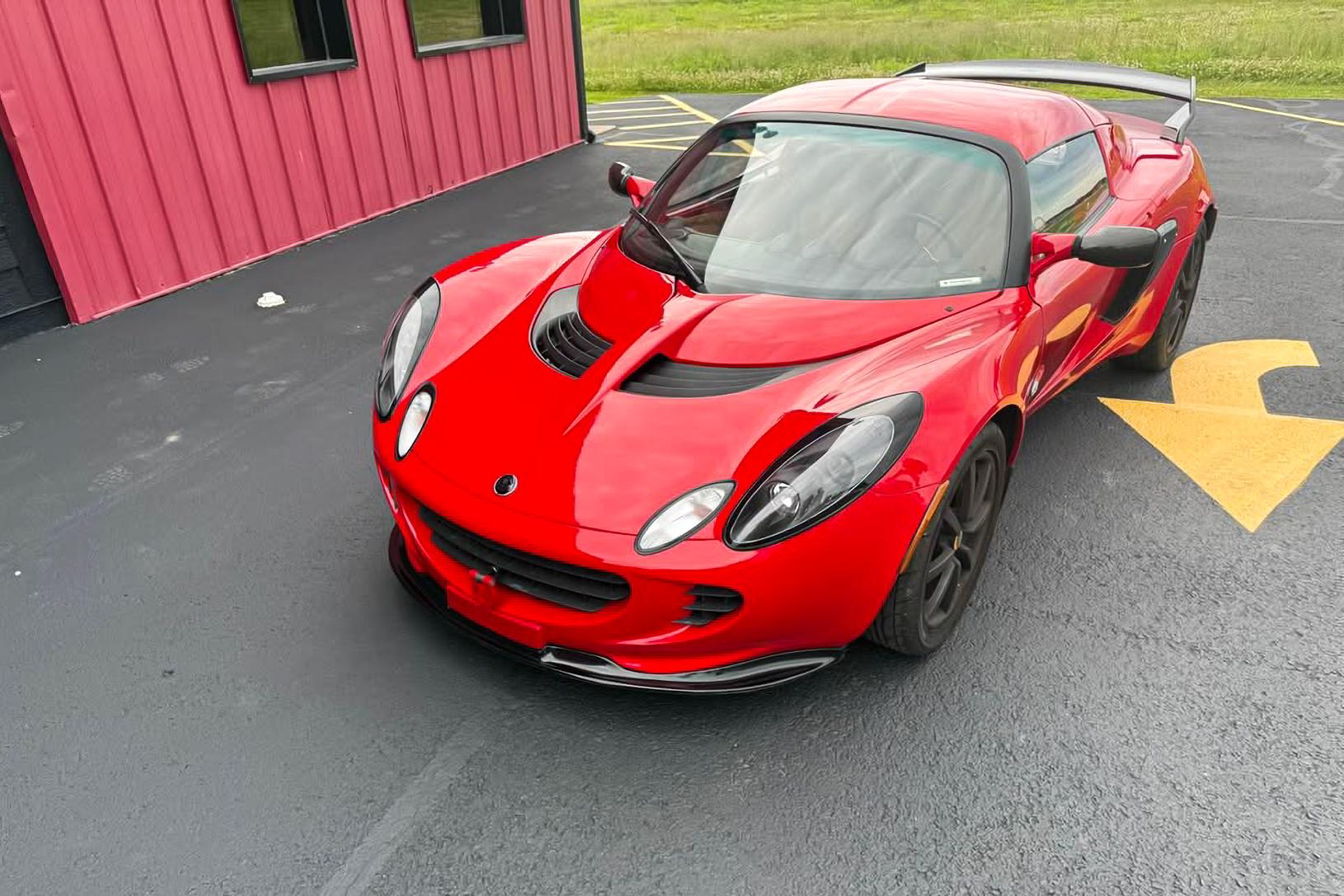 2005 Lotus Elise