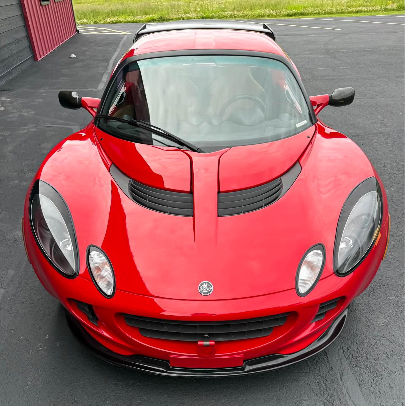 2005 Lotus Elise