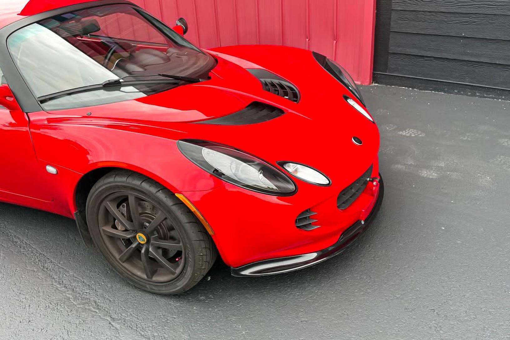 2005 Lotus Elise