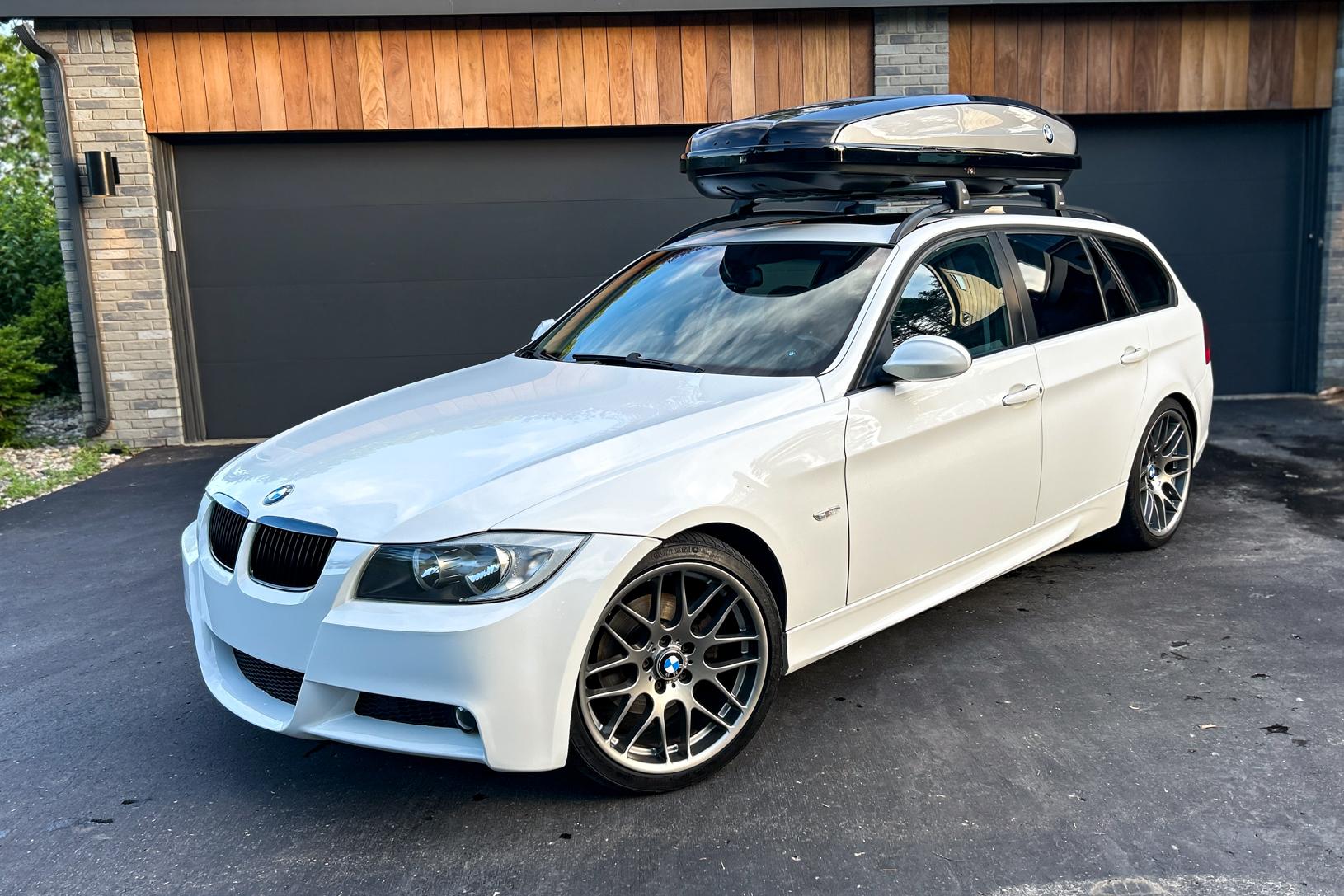 2008 BMW 328i Touring