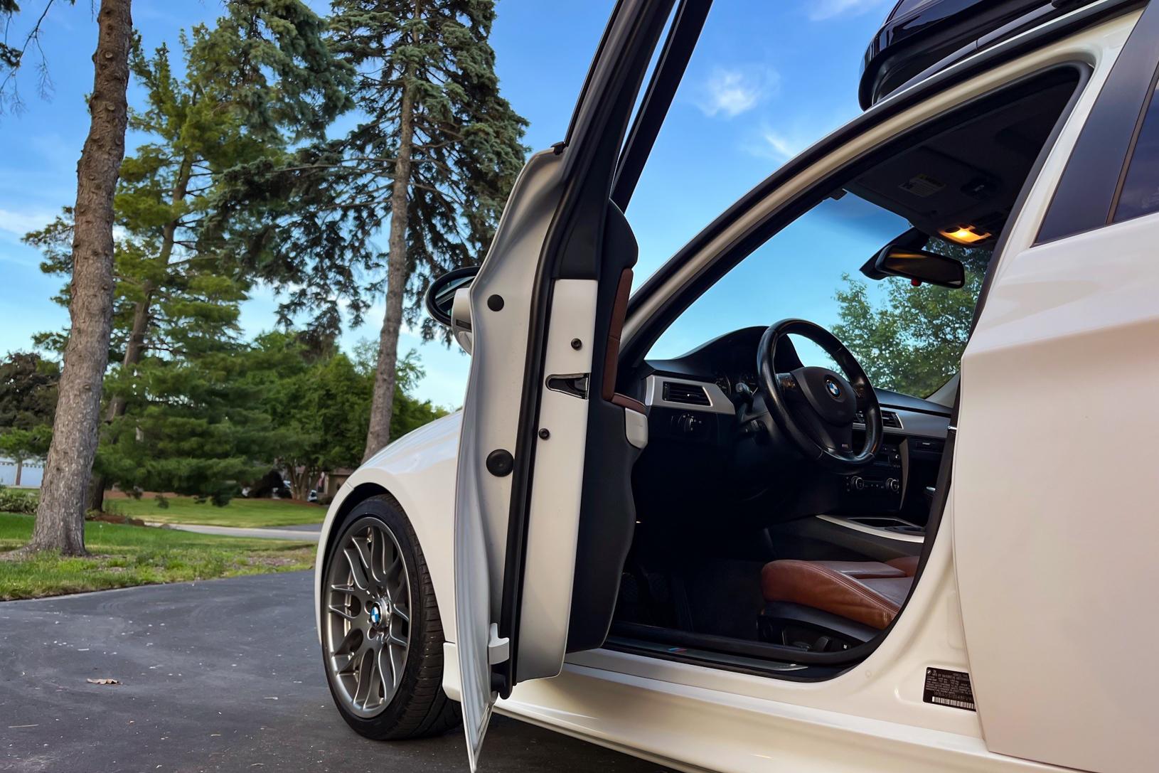 2008 BMW 328i Touring