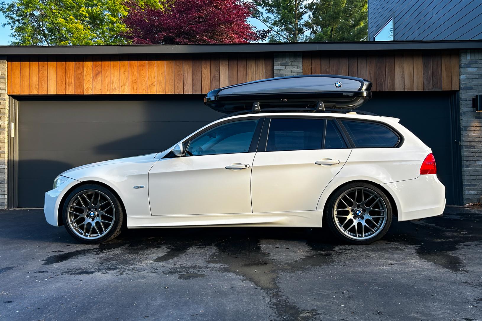 2008 BMW 328i Touring