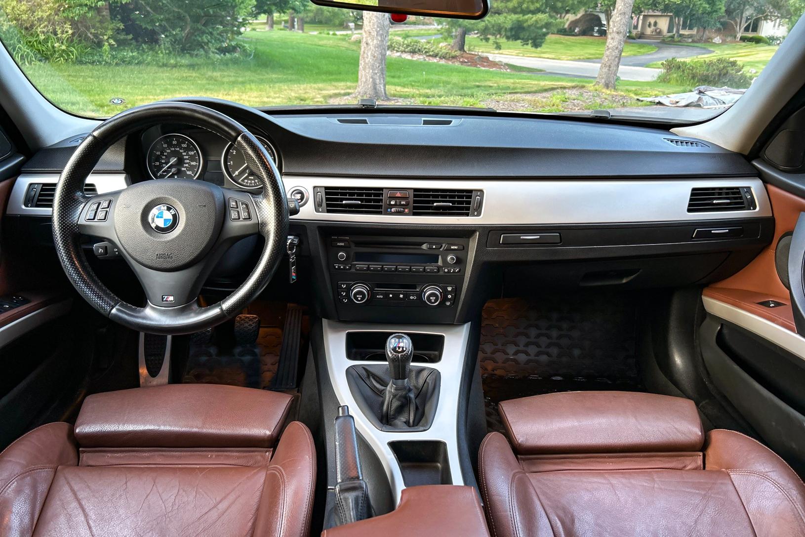 2008 BMW 328i Touring
