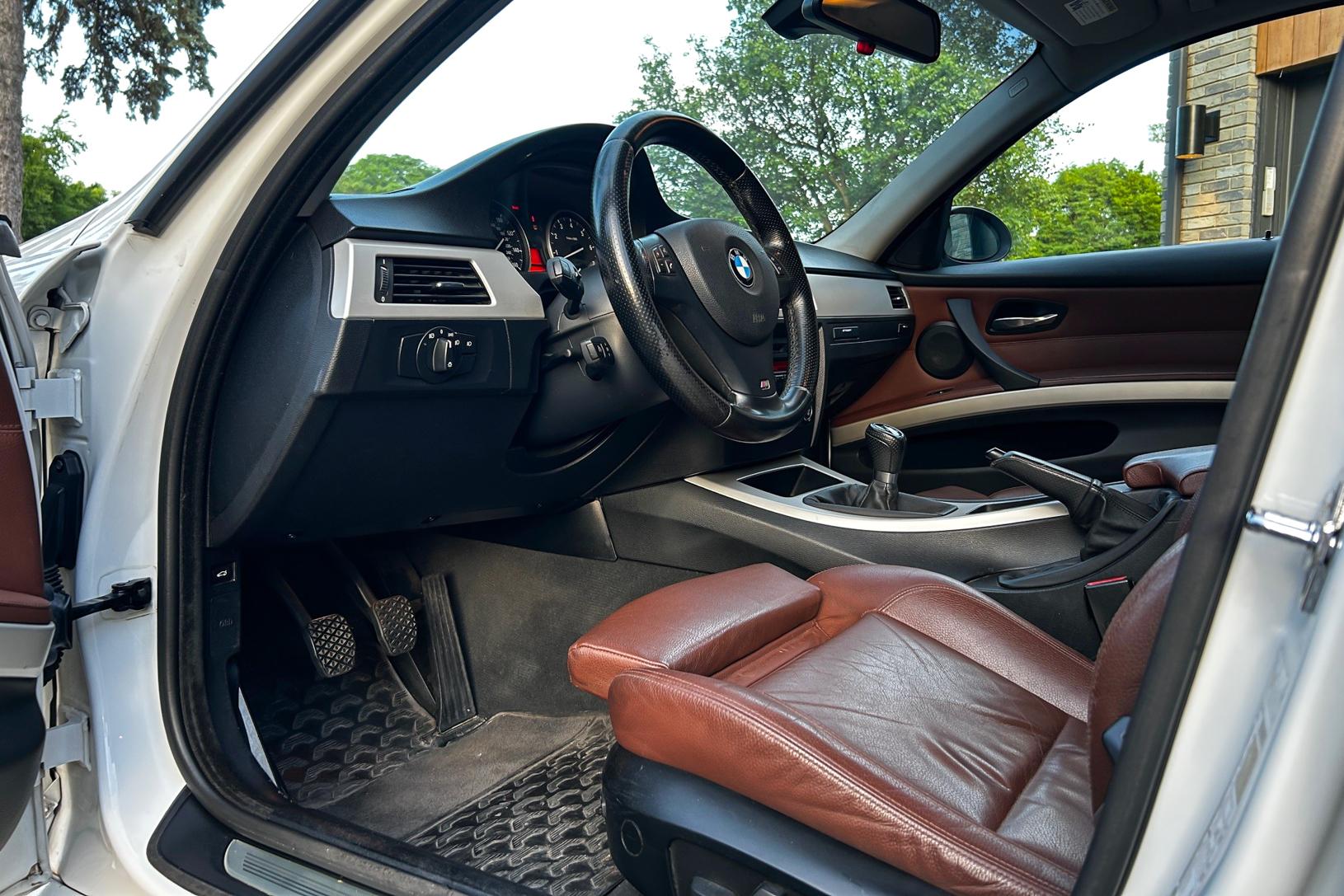 2008 BMW 328i Touring